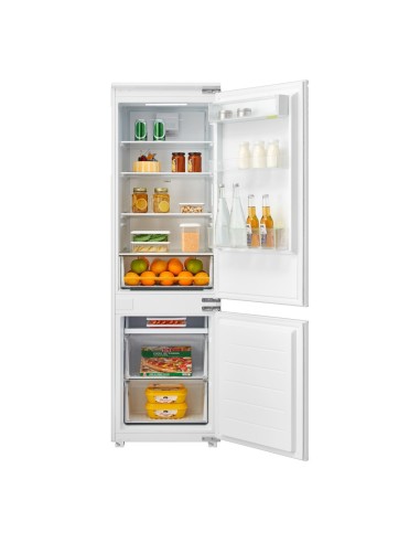 Frigorífico combi integrable 179x54 cm E