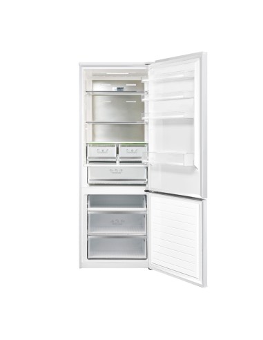Frigorífico combi 188x70 cm E Blanco