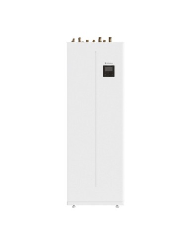 Aerotermia Biblock