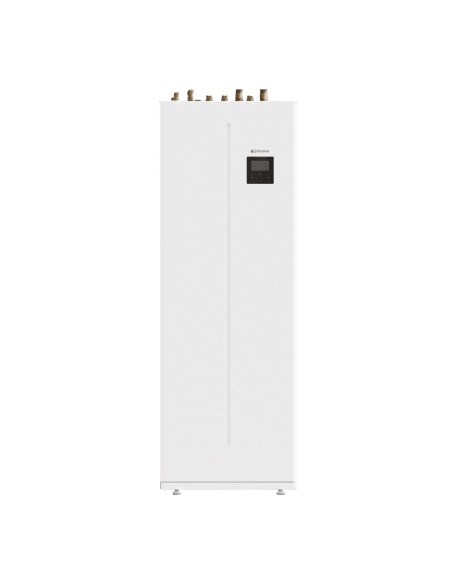 Aerotermia Biblock