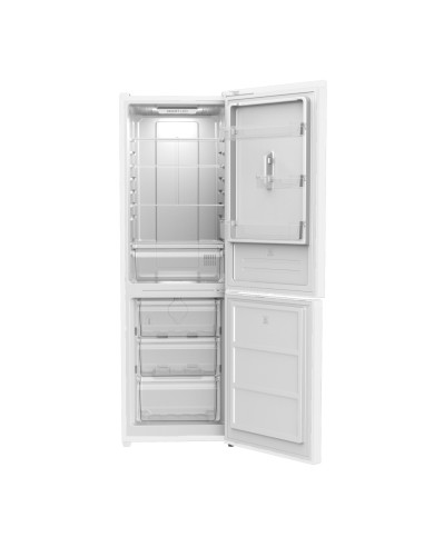 Frigorífico combi 185x60 cm E Blanco