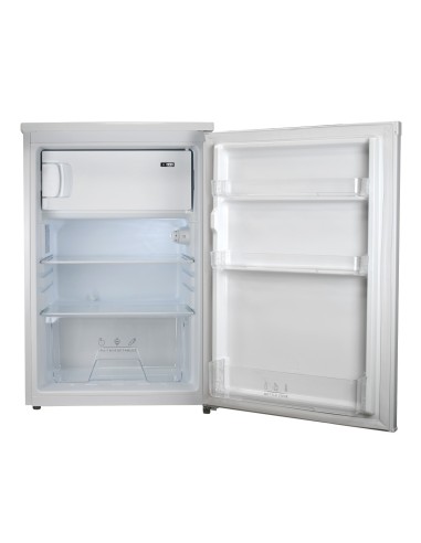 Frigorífico bajo encimera de 1 puerta 85x54 cm E Blanco