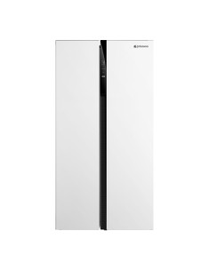 Frigorífico americano 177x90 cm E Inox
