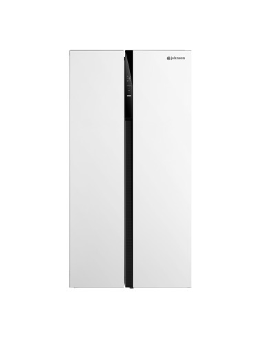 Frigorífico americano 177x90 cm E Inox