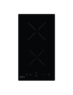 Vitrocerámica 30 cm 2 zonas de cocinado