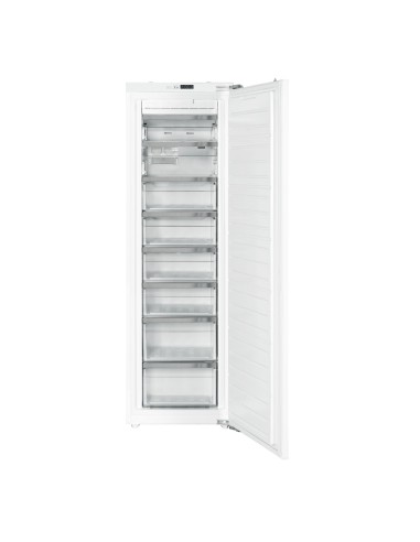 Congelador vertical de 1 puerta integrable 177x54 cm E