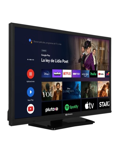 Android TV 24" HD Ready Negra