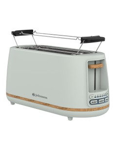 Tostadora 1.500W estilo vintage