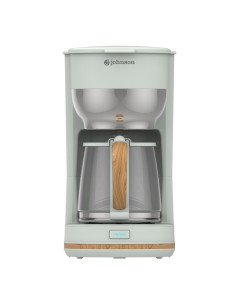 Cafetera de goteo 1,4 litros estilo vintage