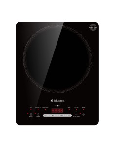 Placa de inducción portátil 28 cm 1 zona de cocinado