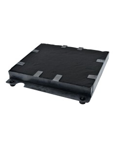 Juego filtros de carbón