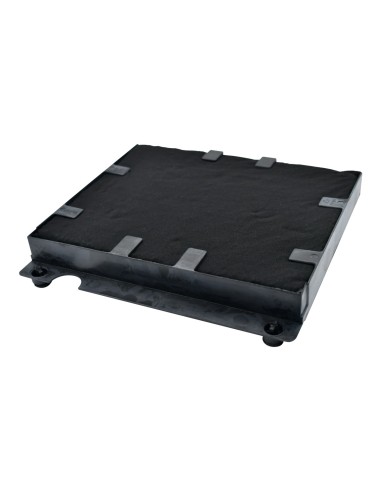 Juego filtros de carbón