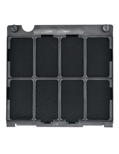 Juego filtros de carbón