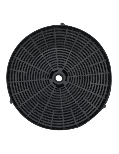 Juego filtros de carbón