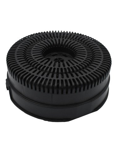 Juego filtros de carbón