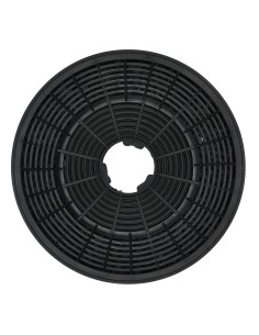 Juego filtros de carbón
