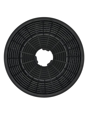 Juego filtros de carbón