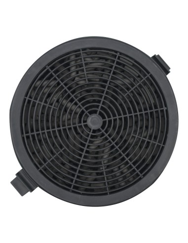 Juego filtros de carbón