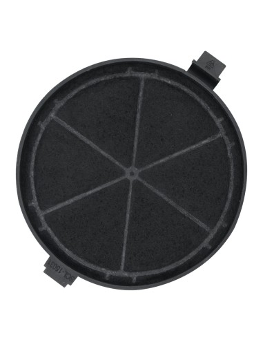 Juego filtros de carbón