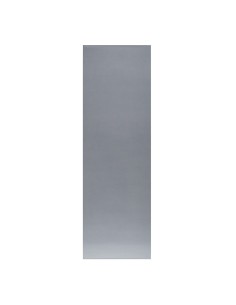 Tubo decorativo prolongador 1 m Inox