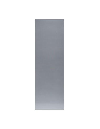 Tubo decorativo prolongador 1 m Inox