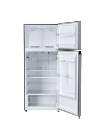 Frigorífico dos puertas 188x70 cm E Inox