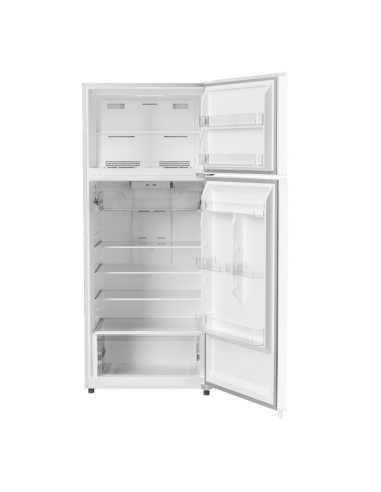 Frigorífico dos puertas 188x70 cm E Blanco