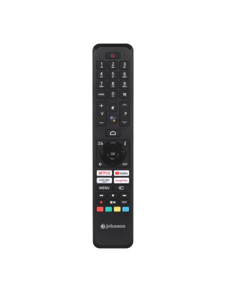 Android TV 65" QLED 4K Negra