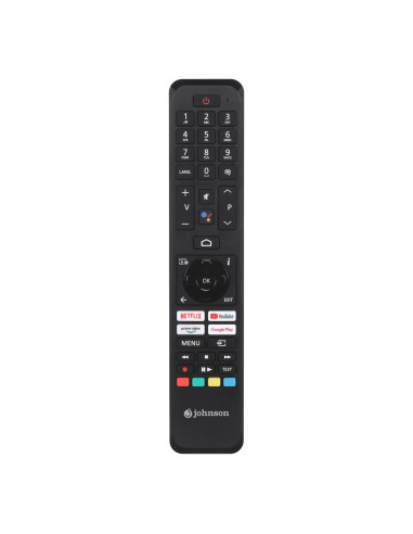 Android TV 70" QLED 4K Negra
