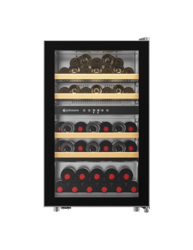 Vinoteca 90x54 cm 53 botellas