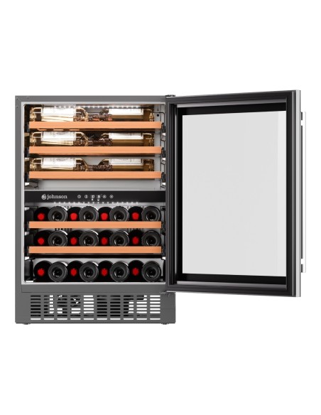 Vinoteca 87x62 cm 46 botellas
