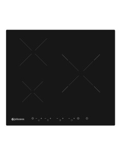 Placa de inducción 60 cm 3 zonas de cocinado