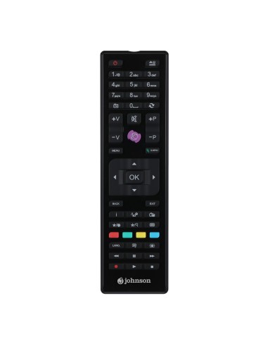 TV LED 32" HD Ready Negra