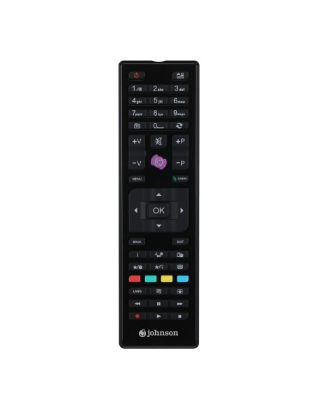 TV LED 32" HD Ready Negra
