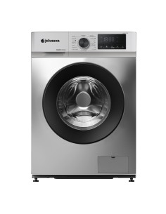 Lavadora 8 Kg A-10% Inox Look