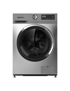 Lavadora 8 Kg A Inox
