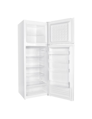 Frigorífico dos puertas 172x60 cm E Blanco