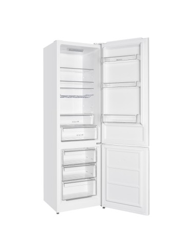 Frigorífico combi 201x60 cm E Blanco