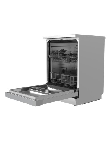 Lavavajillas 12 servicios E Inox