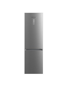 Frigorífico combi 185x60 cm E Inox