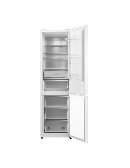 Frigorífico combi 201x60 cm C Blanco