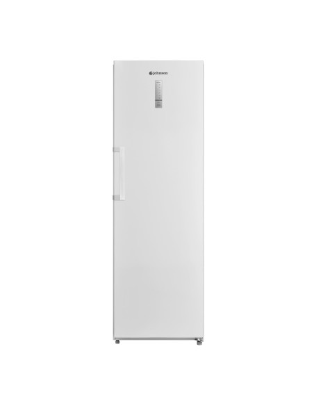 Frigorífico vertical de 1 puerta 185x60 cm E Blanco