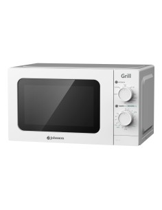 Microondas con Grill 20 litros blanco