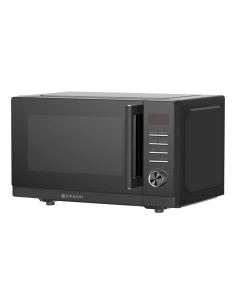 Microondas con Grill 25 litros negro