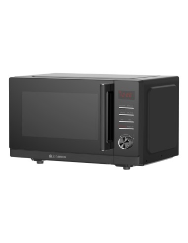 Microondas con Grill 25 litros negro