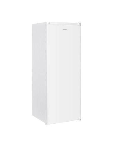 Frigorífico vertical de 1 puerta 143x55 cm E Blanco