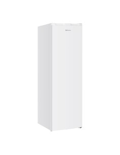 Congelador vertical de 1 puerta 171x54 cm E Blanco
