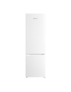 Frigorífico combi 178x55 cm E Blanco