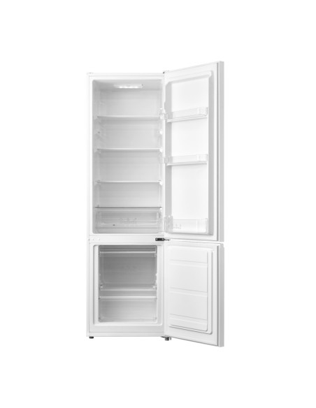 Frigorífico combi 178x55 cm E Blanco