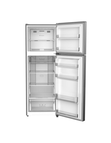 Frigorífico dos puertas 173x60 cm E Inox